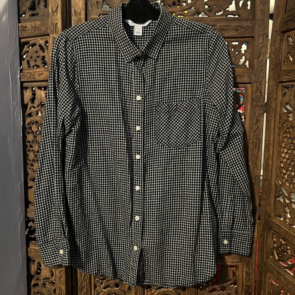 Old Navy flannel shirt